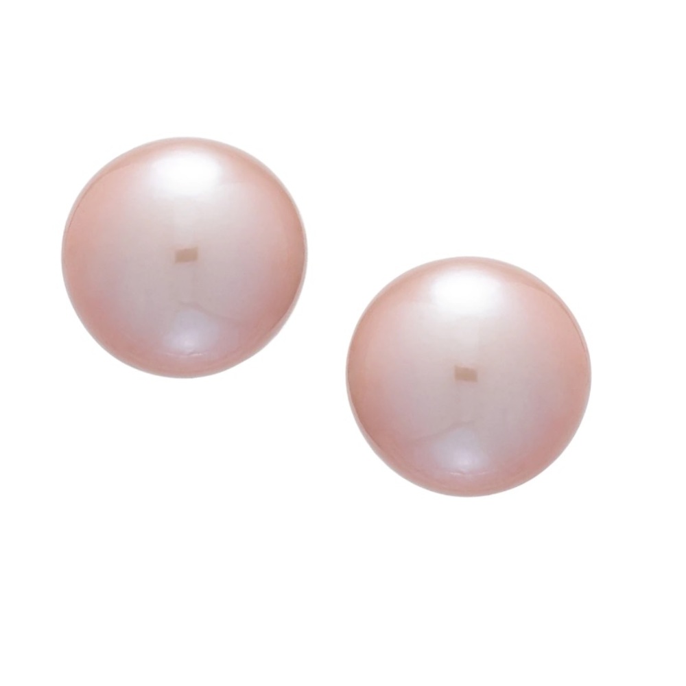 Imperial Pearls Natural Freshwater Pearl Earrings
